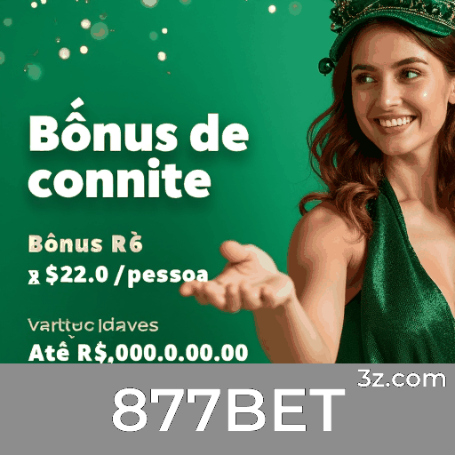 877BET Bônus acumulado 877BET