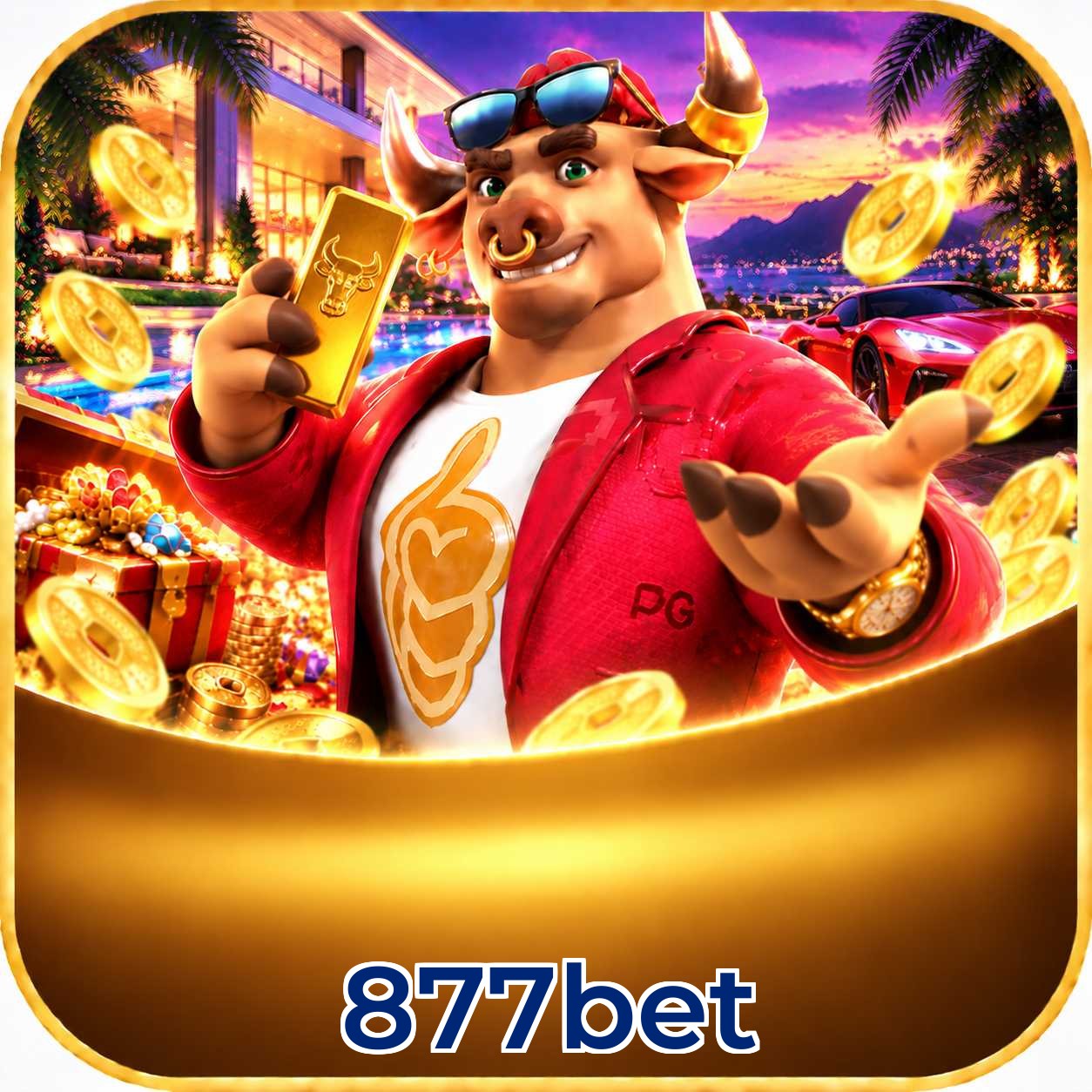 877bet Logo