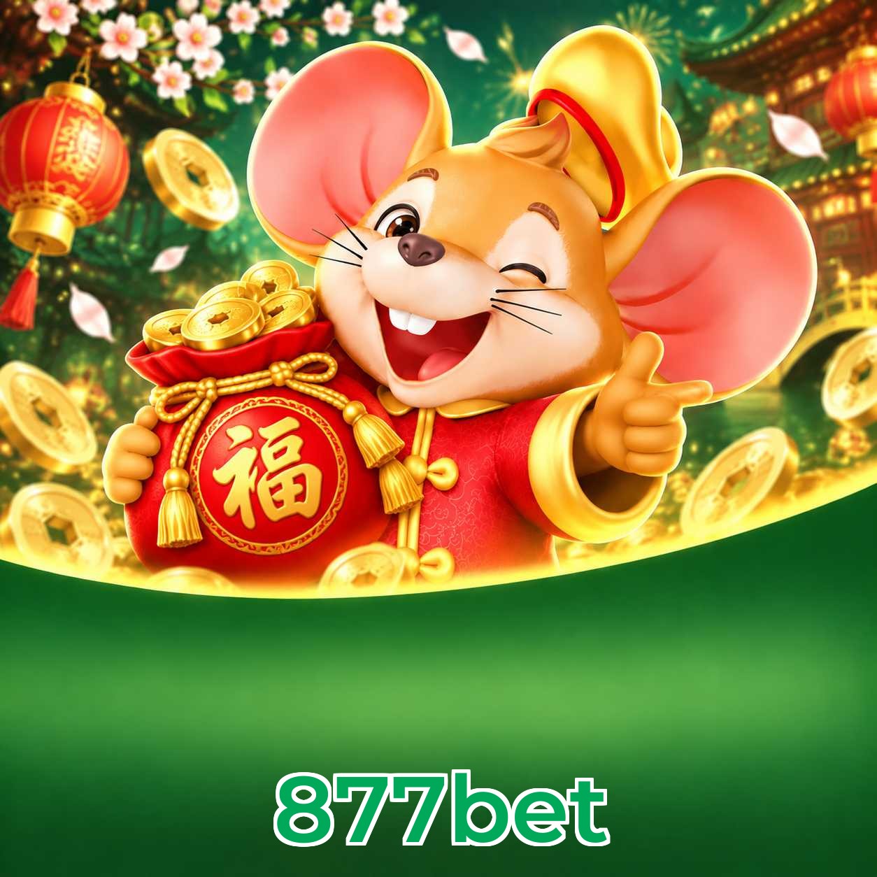 877bet Logo