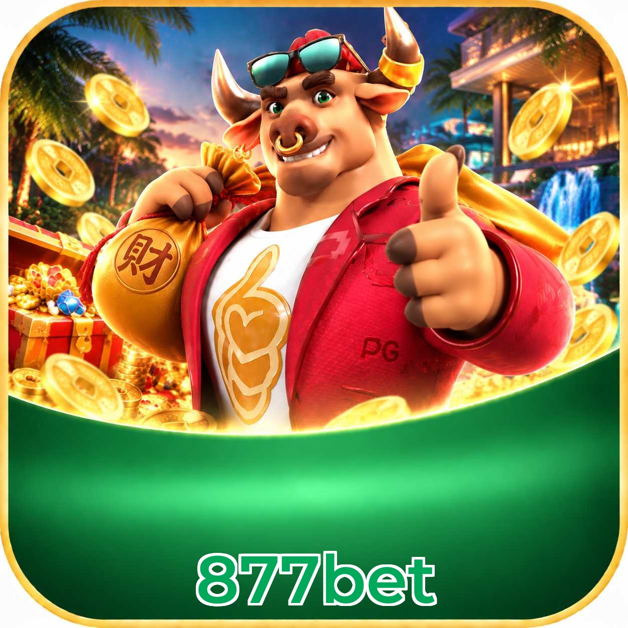 877bet Logo