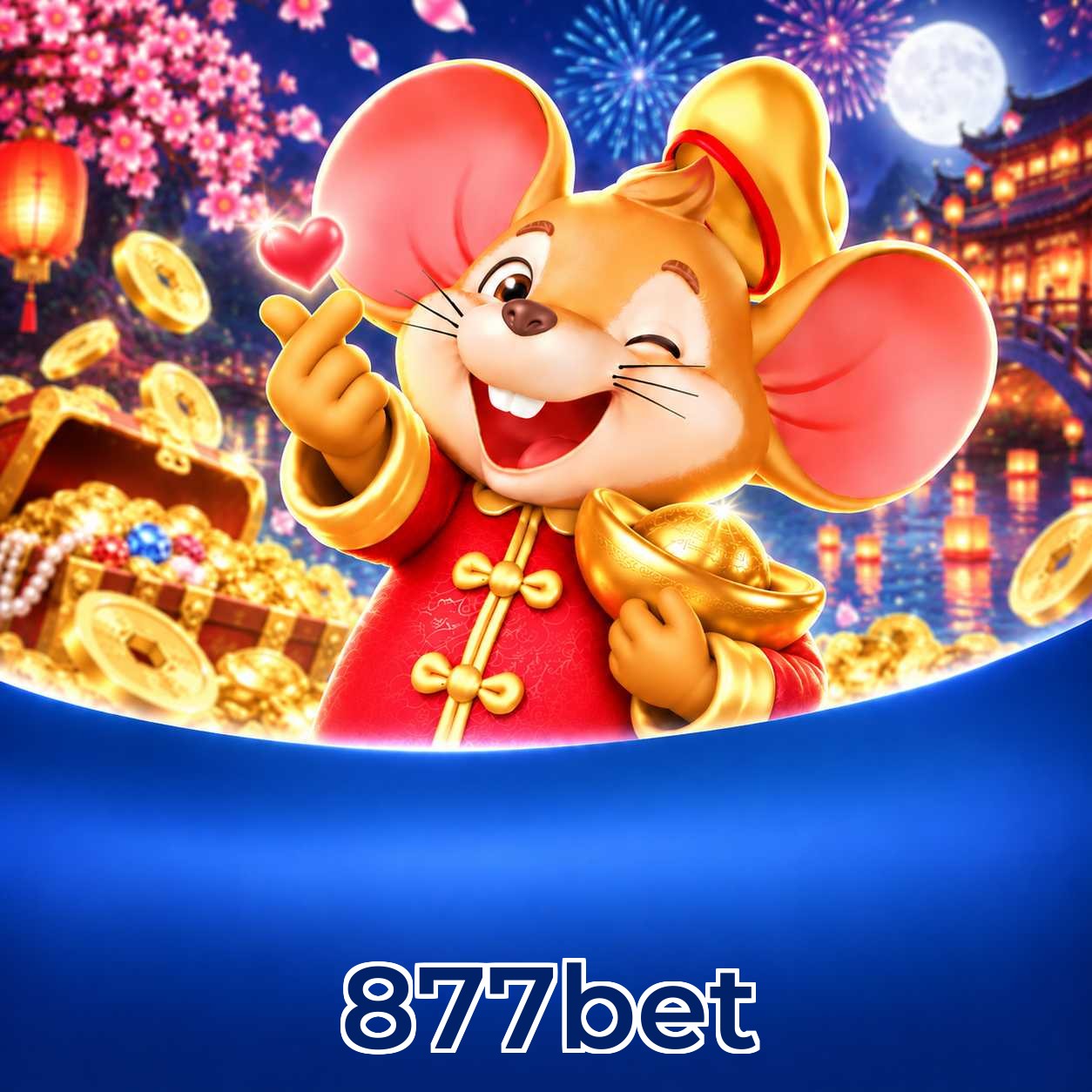 877bet Logo